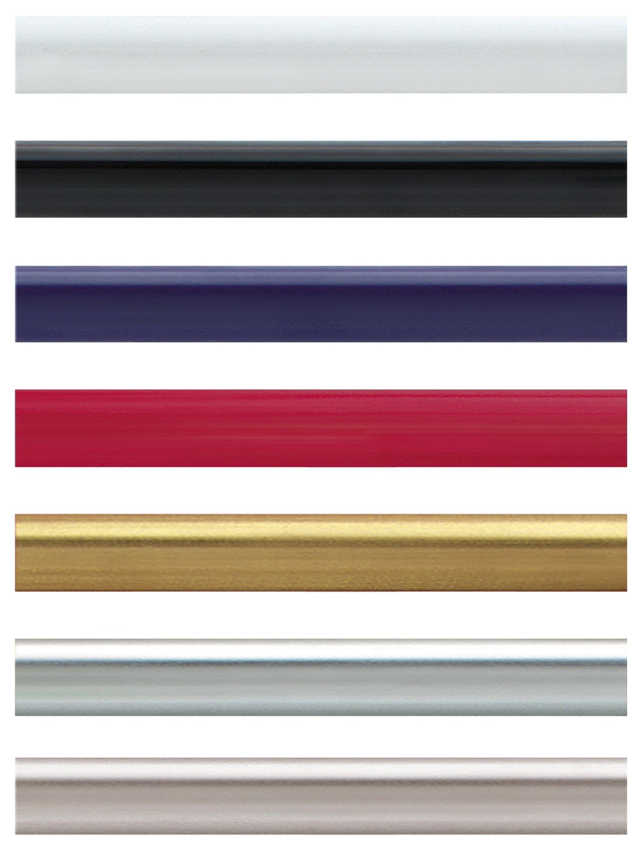 Galeria fotolijst 20x28 goud
