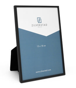 Zilverstad Sweet Memory 13x18 cm. zwart metaal