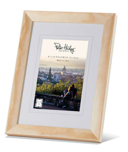 Peter Hadley Nina 13x18 cm. naturel, houten fotolijst