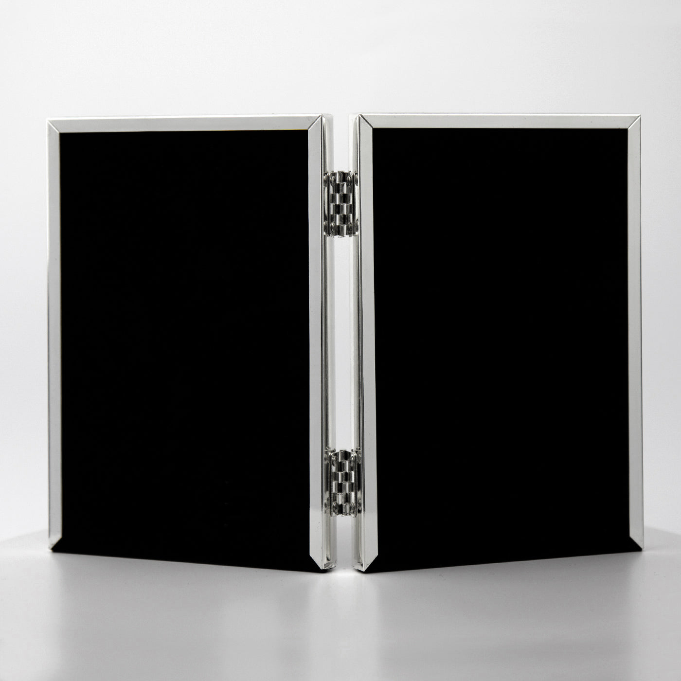 Zep Fotolijst 120DS01-5R Silver 2x 13x18 cm