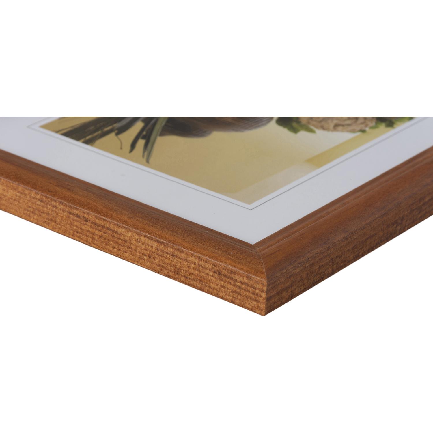 Fotolijst - Henzo - Artos - Fotomaat 13x18 cm - Donkerbruin