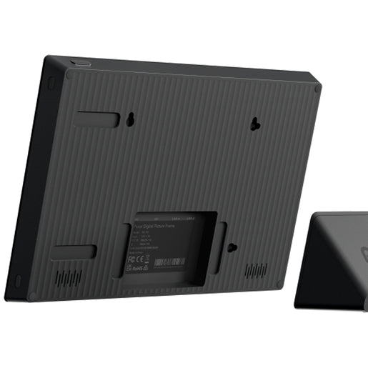 Pexar 2K Frameo digitale fotolijst 11 inch – Zwart – 2