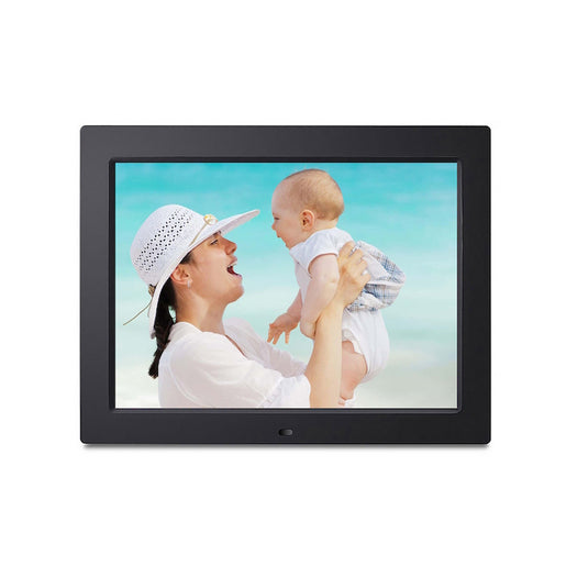 Braun DigiFrame 1084 digitale fotolijst 9,7 inch – Zwart – 2