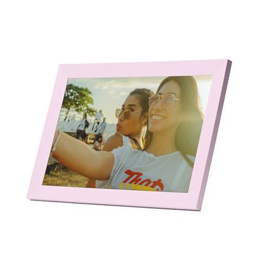 Pixie digitale fotolijst 10,1 inch – Roze – 3