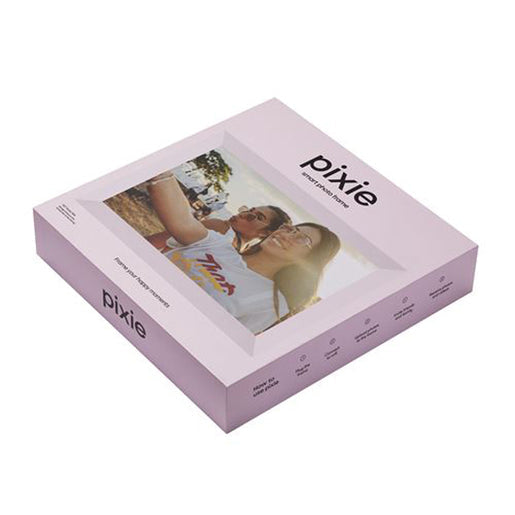Pixie digitale fotolijst 10,1 inch – Roze – 4