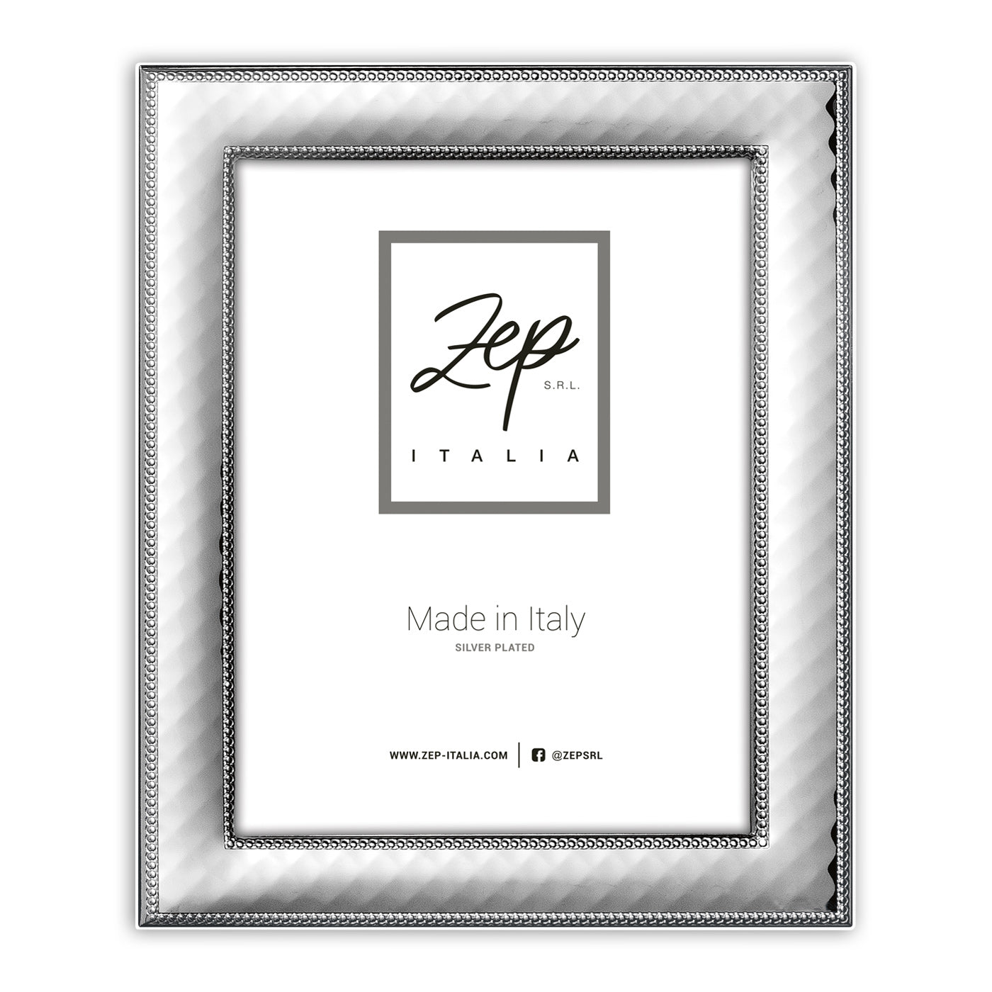 Zep Fotolijst B18646W Assisi White 10x15 cm