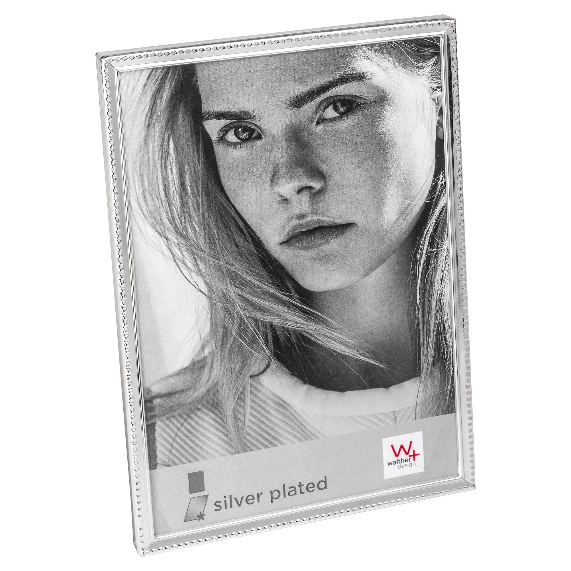 Cosima frame, 13x18 cm, silver