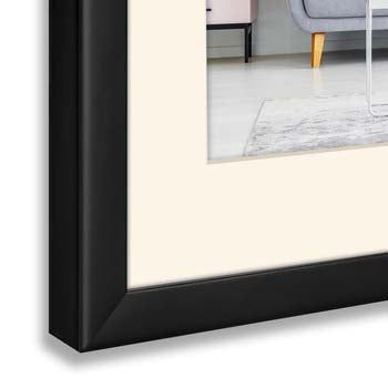 Zep Fotolijst NP23B Edison Black 15x20 / 20x30 cm