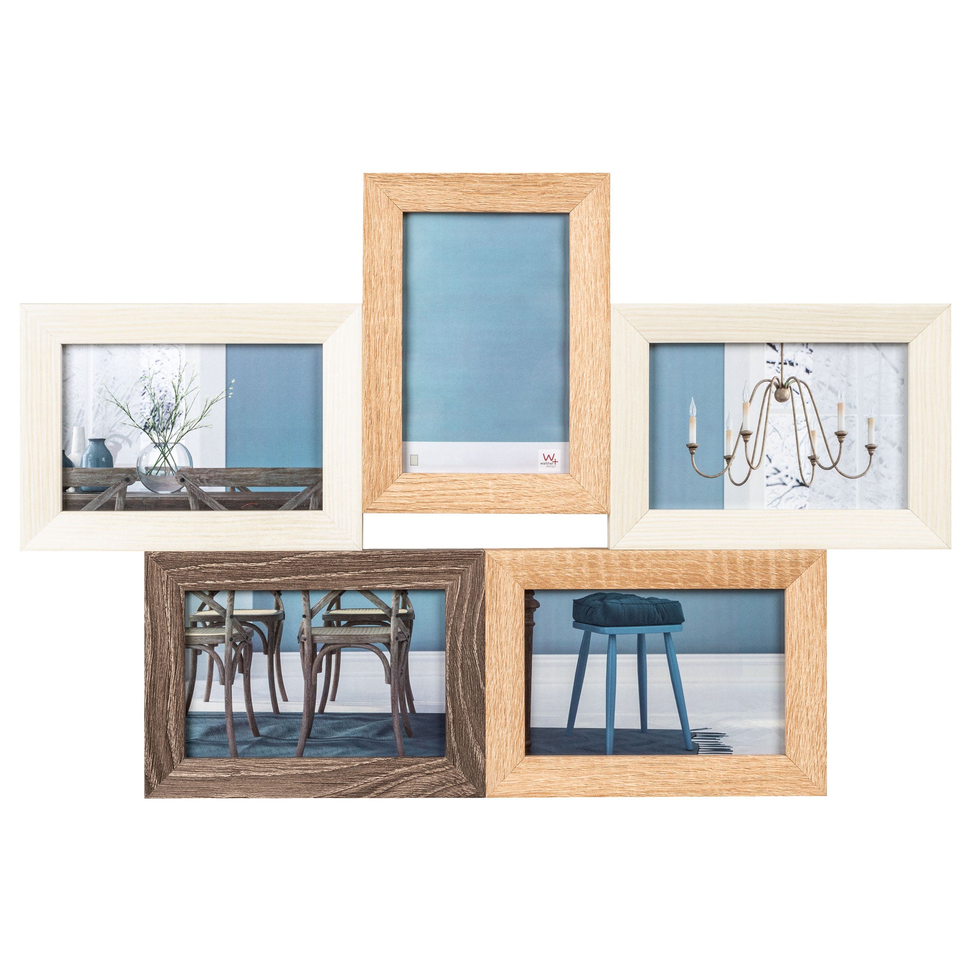 Fiorito hout gallery 5x10x15 mixed