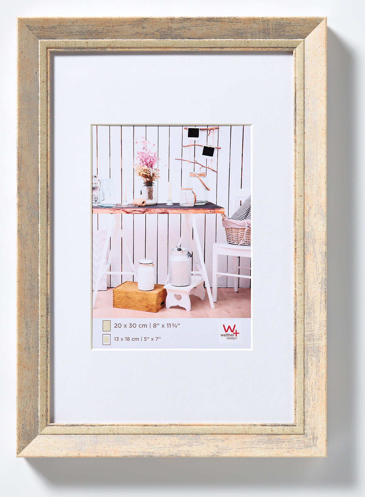 Chalet 30x40 naturel