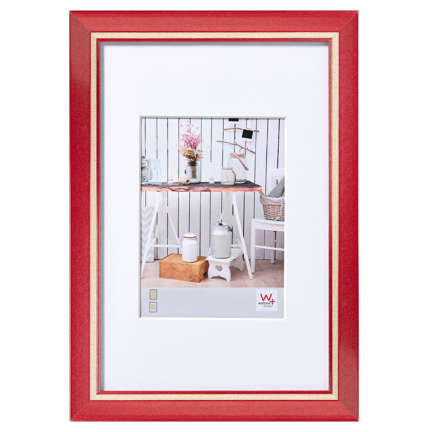 Chalet 24x30 rood