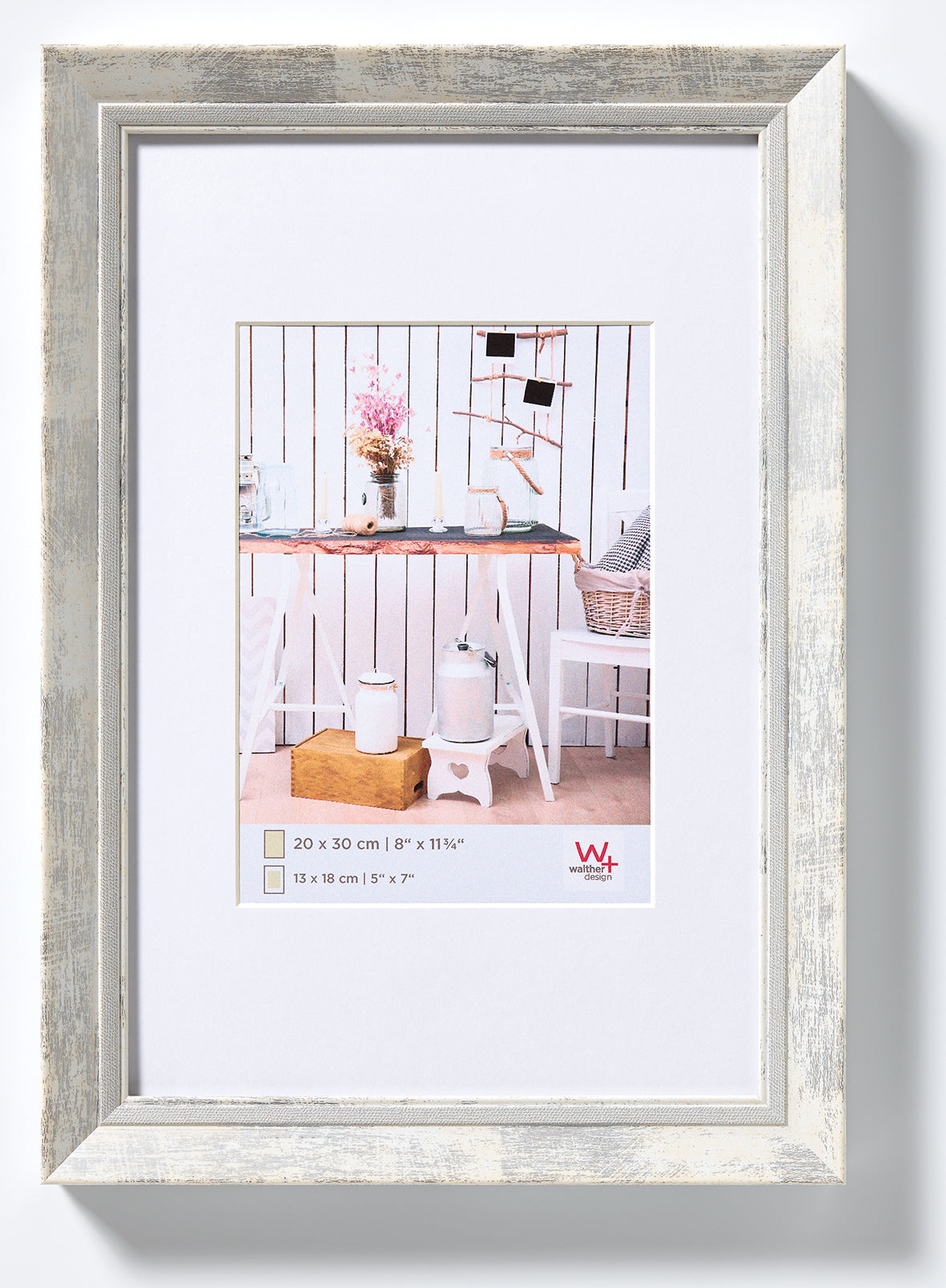 Chalet 20x30 wit