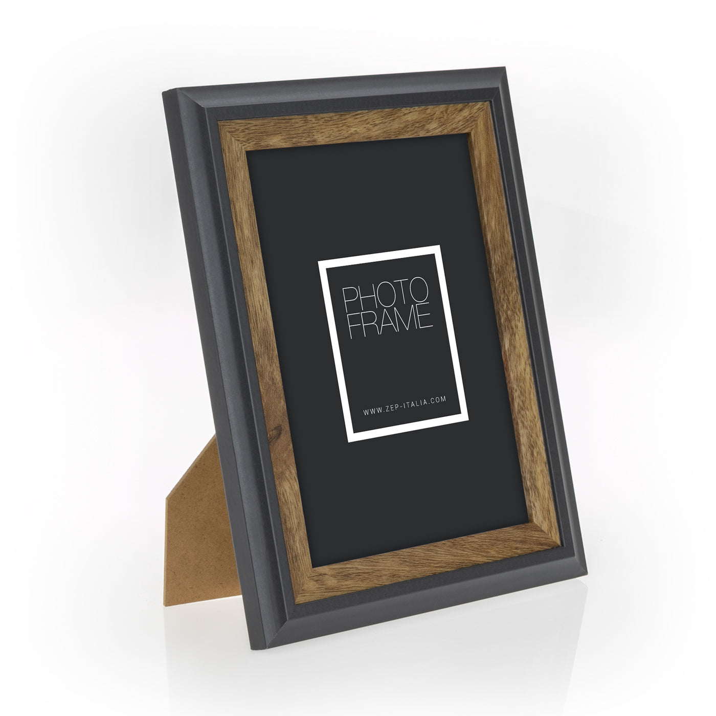 Zep Fotolijst EG468L Enna Black 15x20 cm