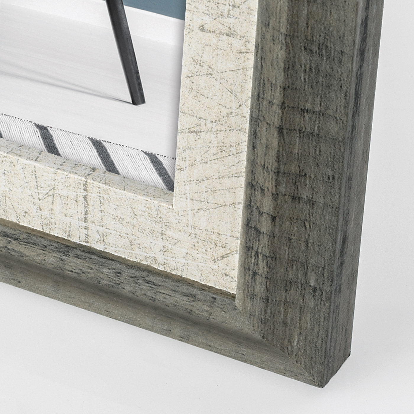 Zep Fotolijst EG246G Enna Grey 10x15 cm
