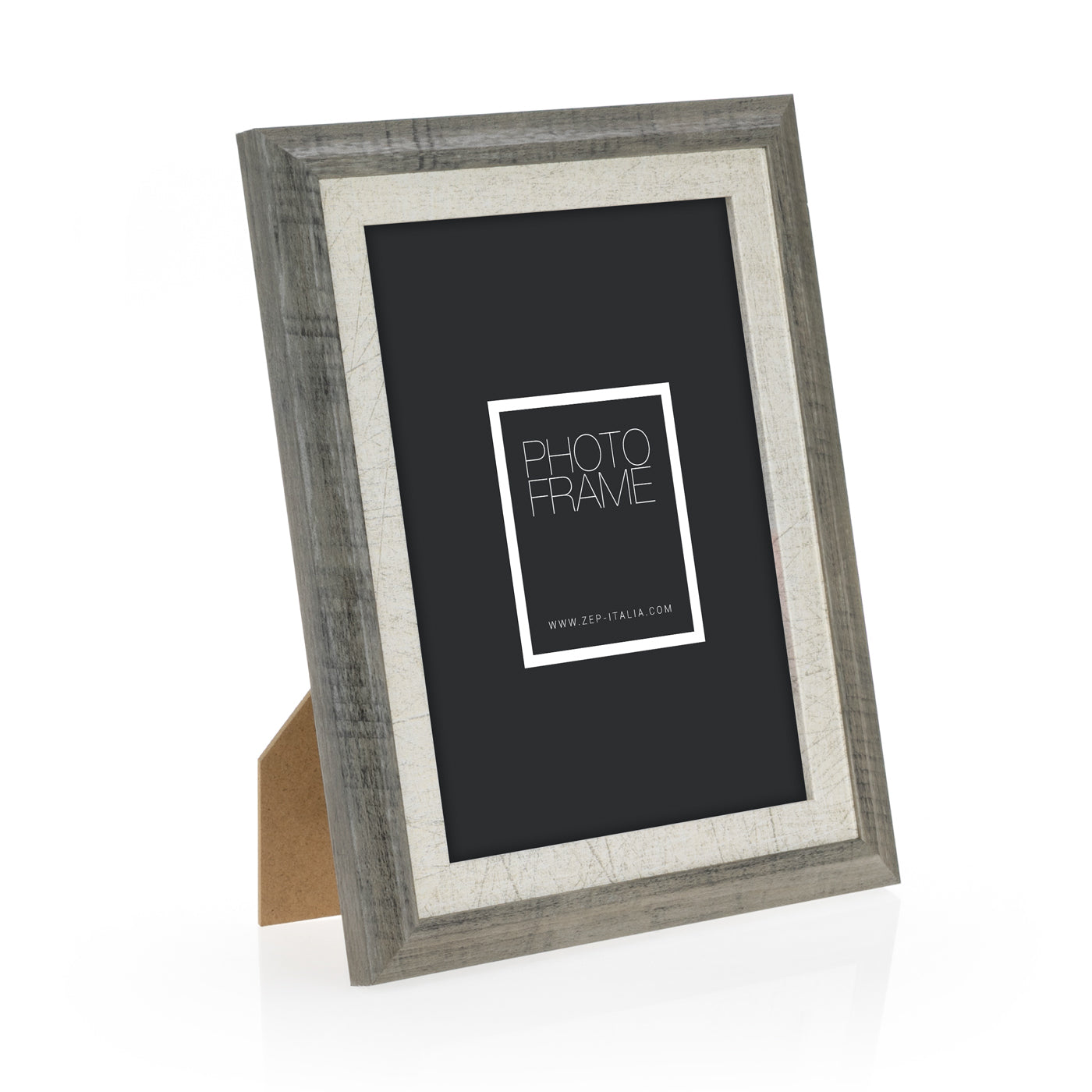 Zep Fotolijst EG246G Enna Grey 10x15 cm