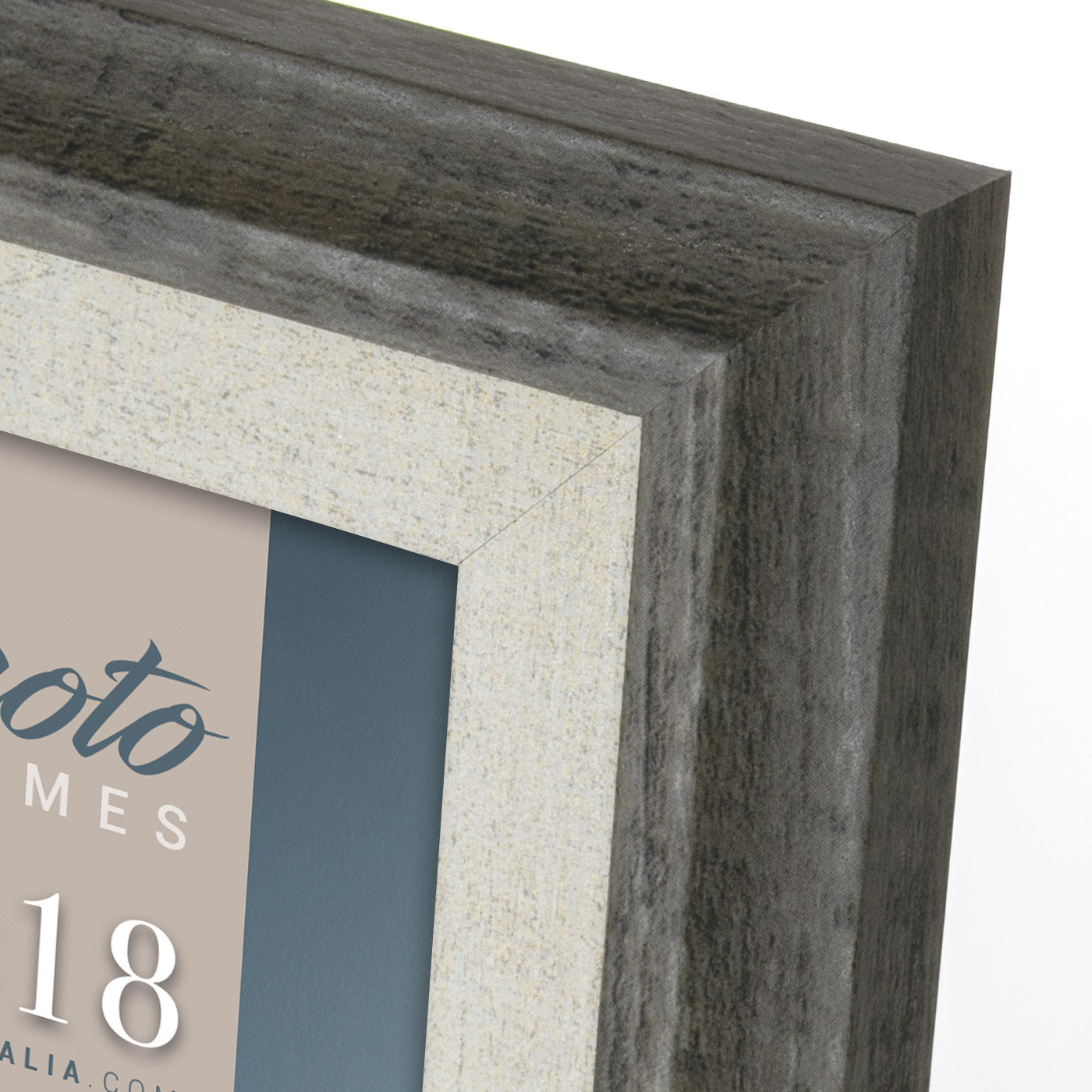 Zep Fotolijst EG246G Enna Grey 10x15 cm