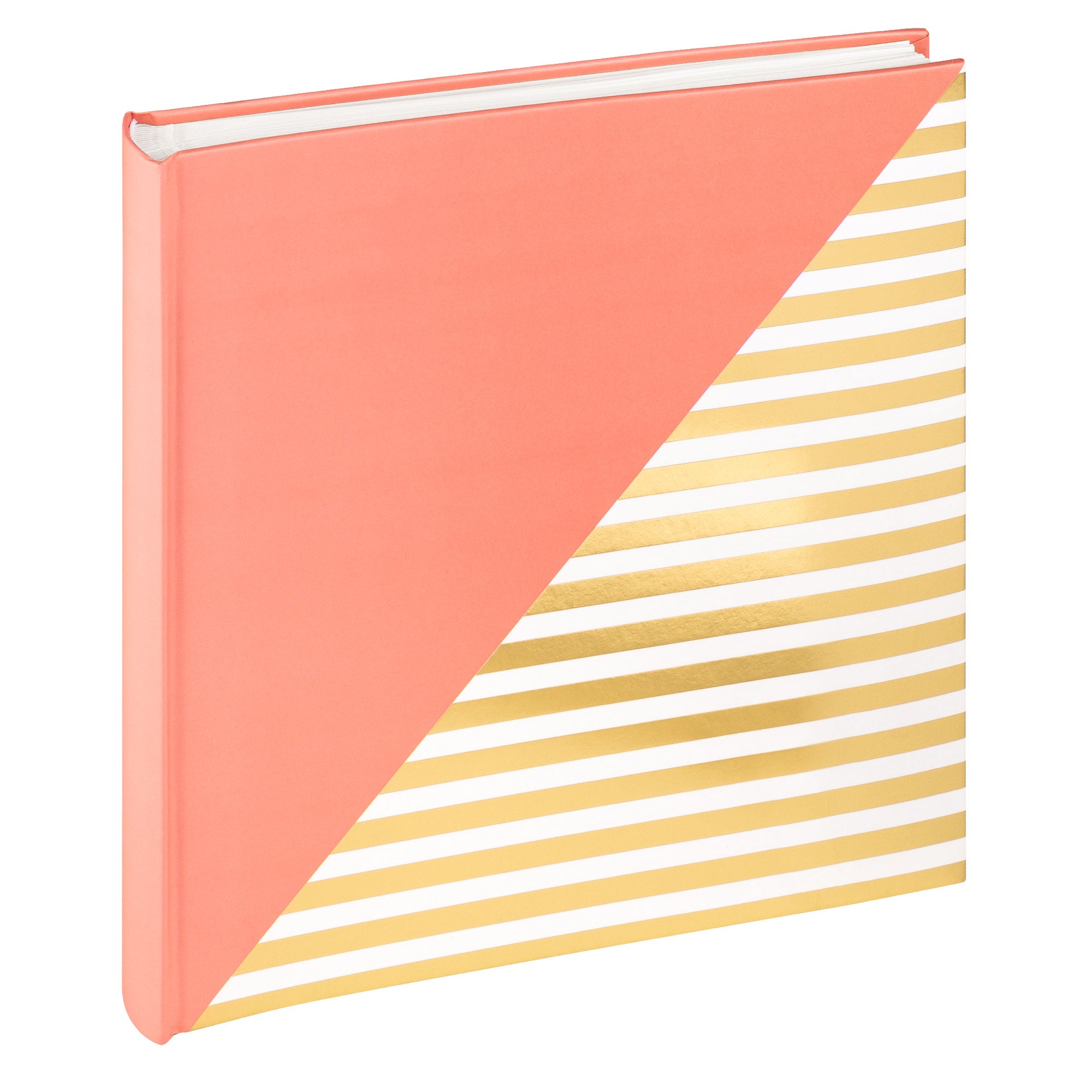design album Unite, 26x25 cm, pink