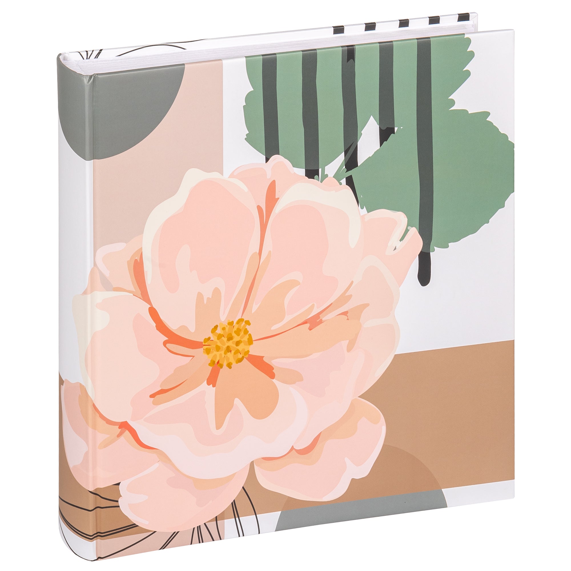 design album Variety floral, 30x30 cm