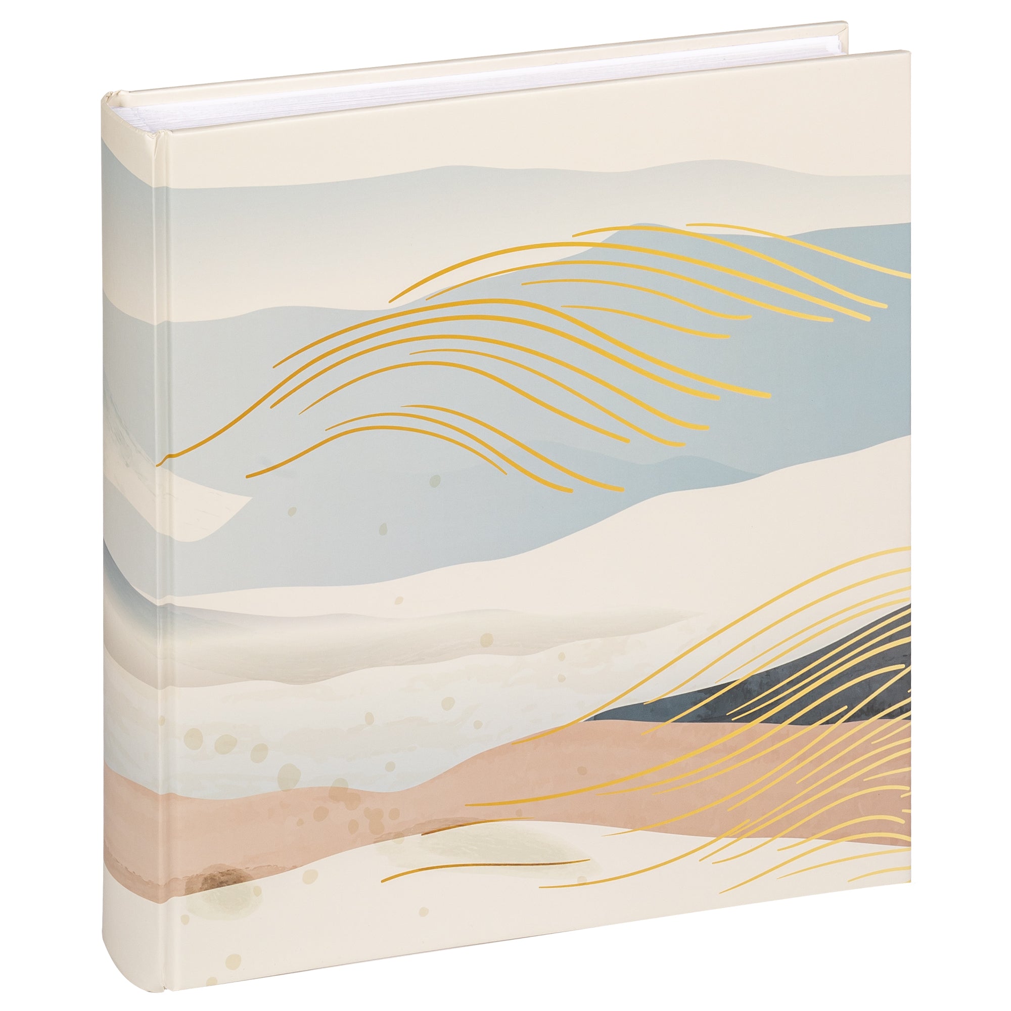 design album Variety mountain, 30x30 cm