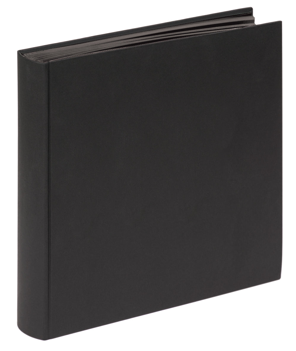 Designalbum "Fun" zwart 30x30 cm