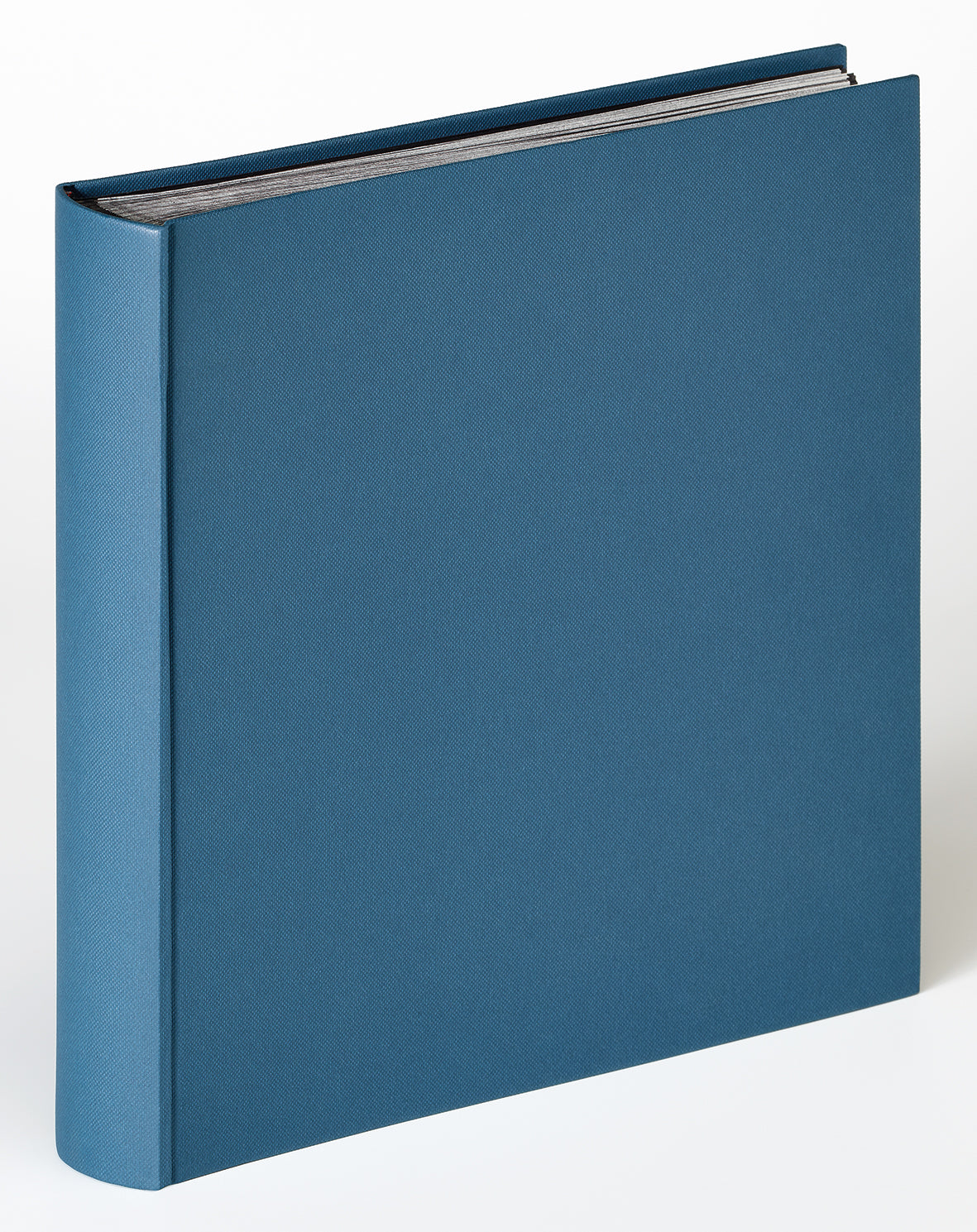 Designalbum "Fun" blauw 30x30 cm