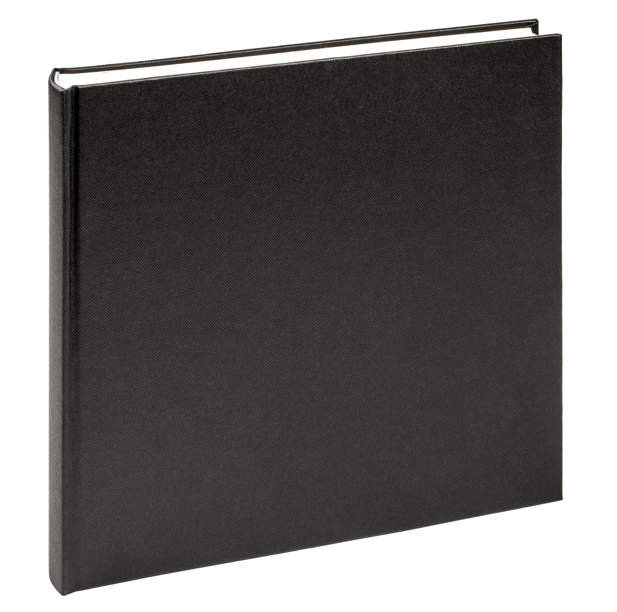 design album Beyond, 26x25 cm, black