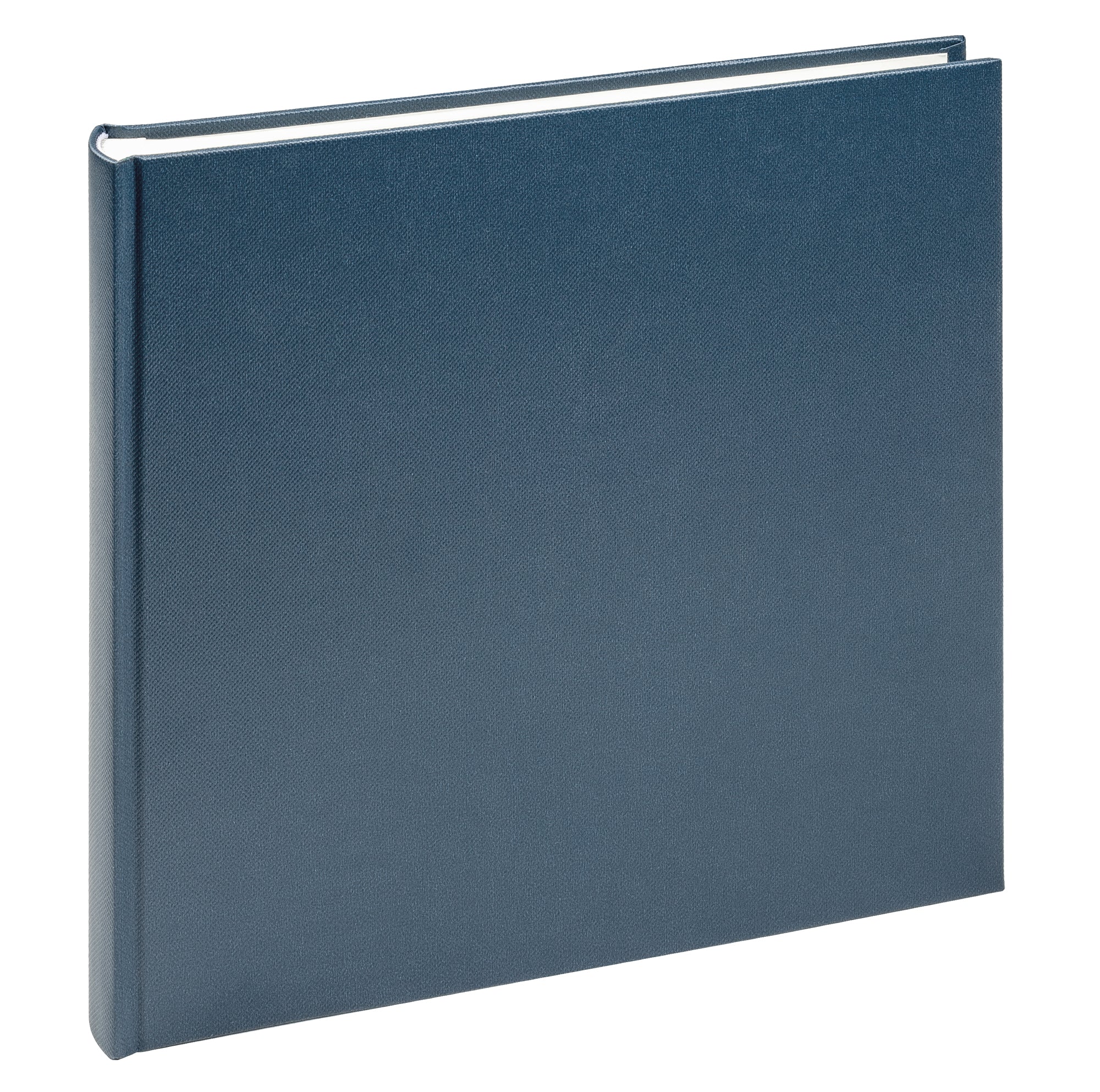 design album Beyond, 26x25 cm, blue