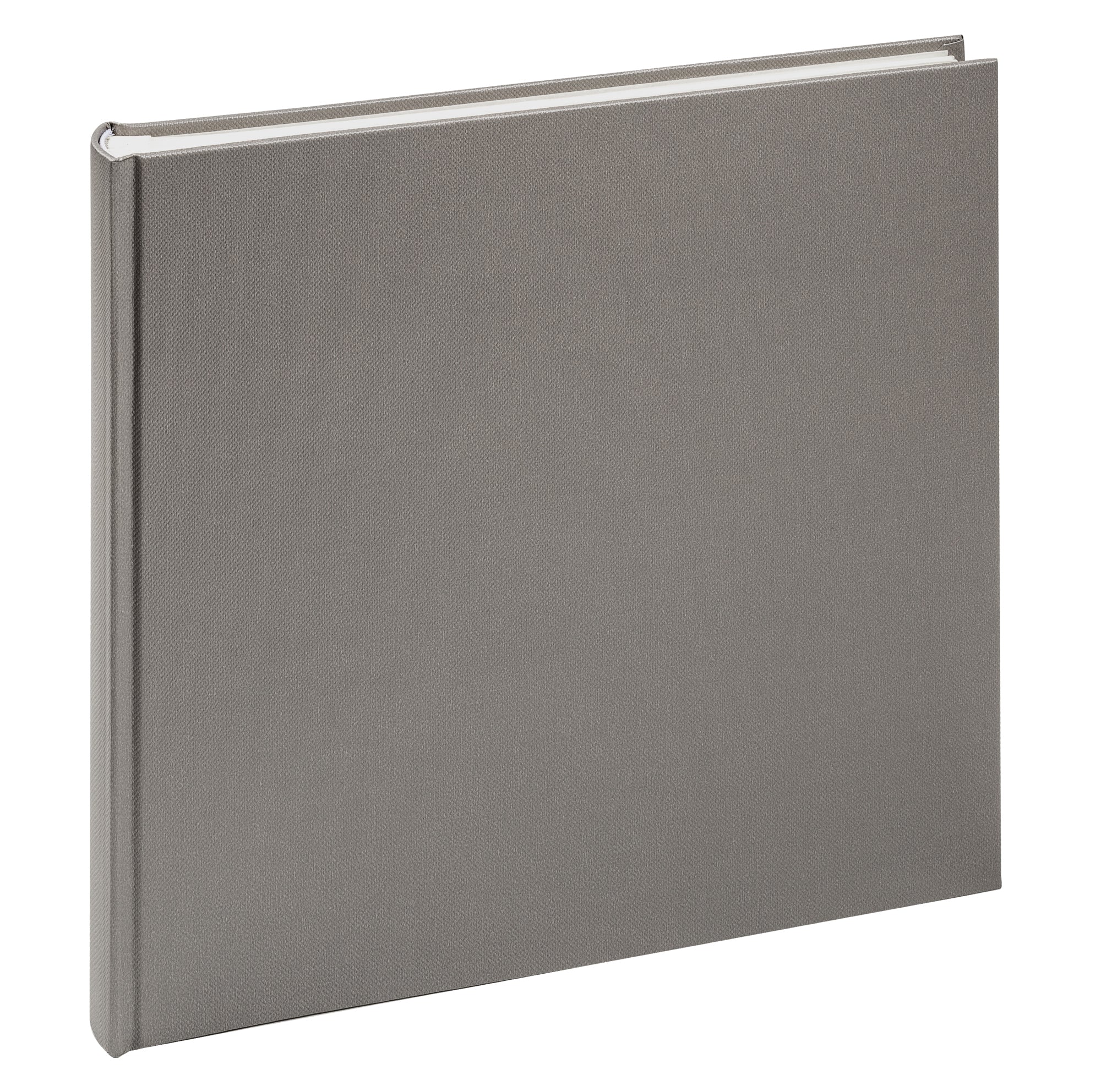 design album Beyond, 26x25 cm, grey