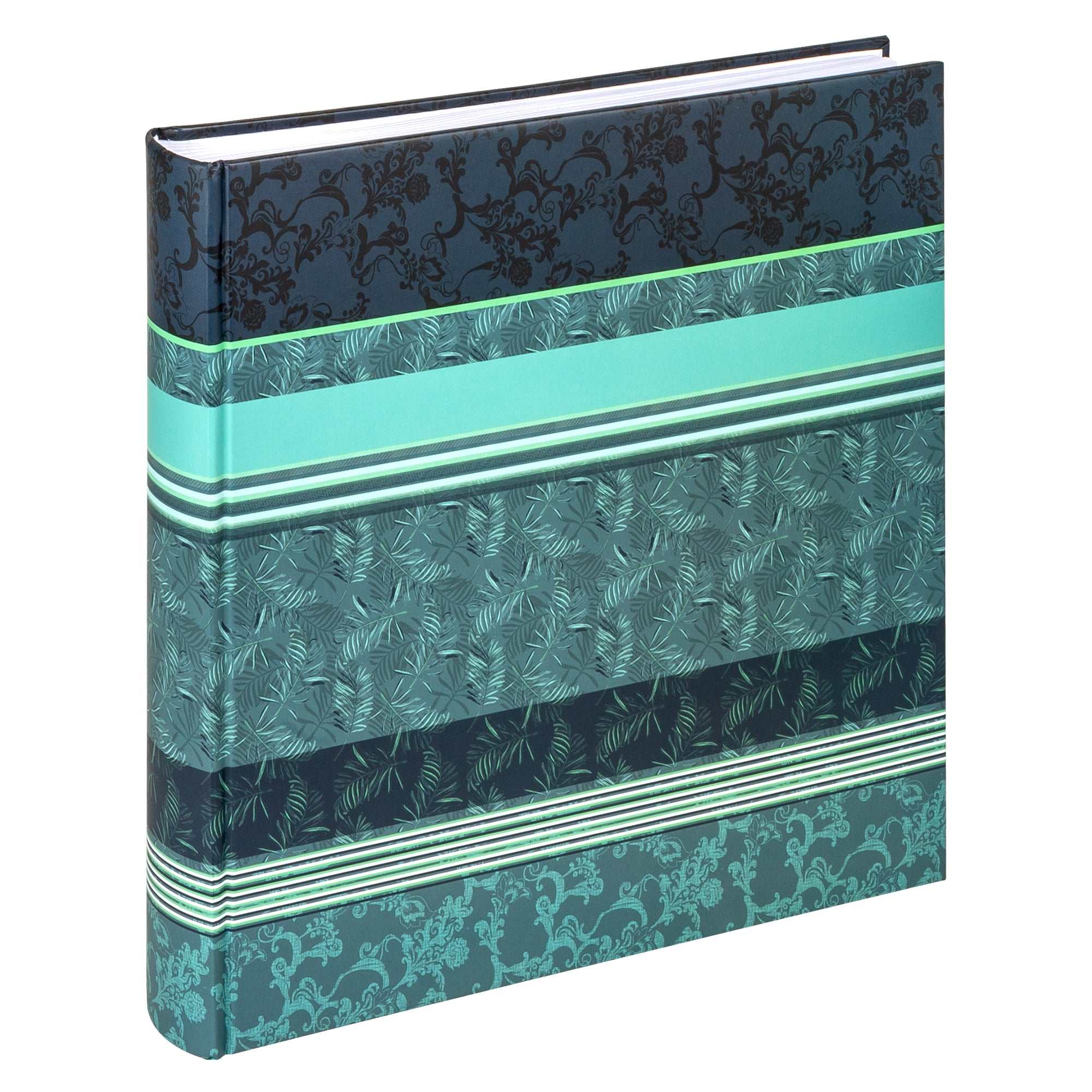 Pheline album blauw 30x30 cm