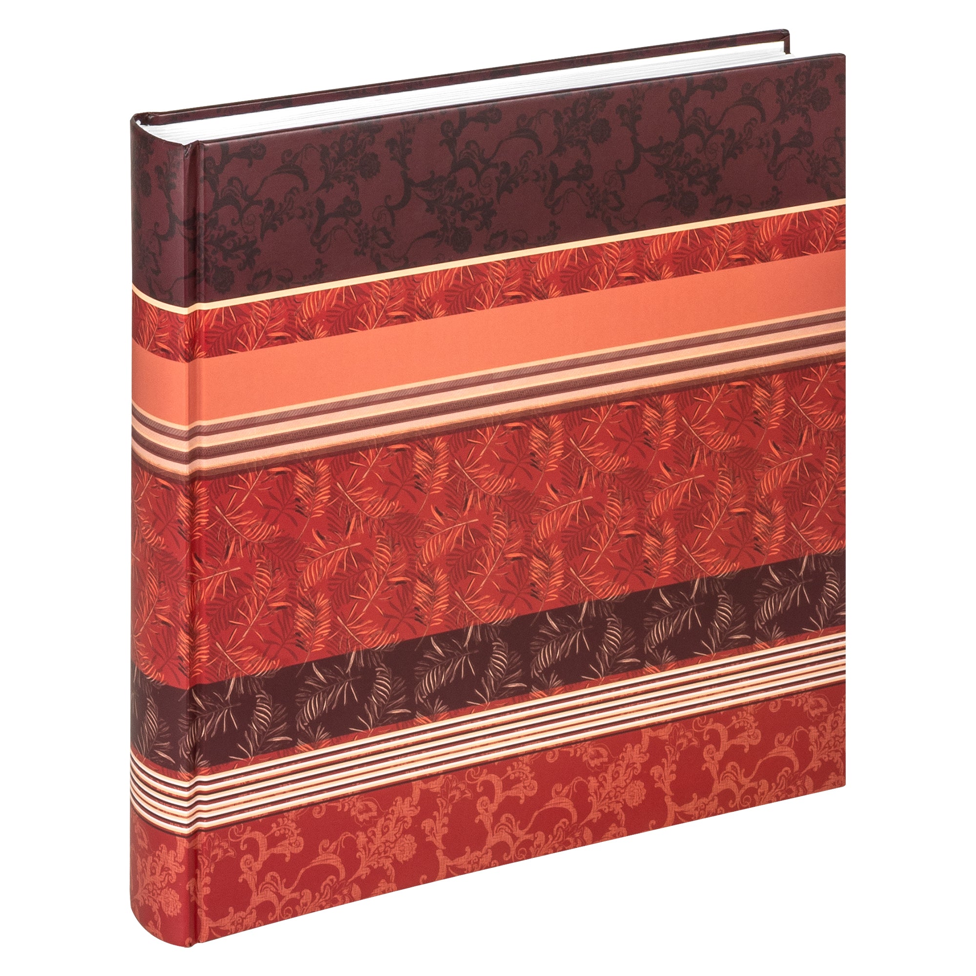 Pheline album rood 30x30 cm