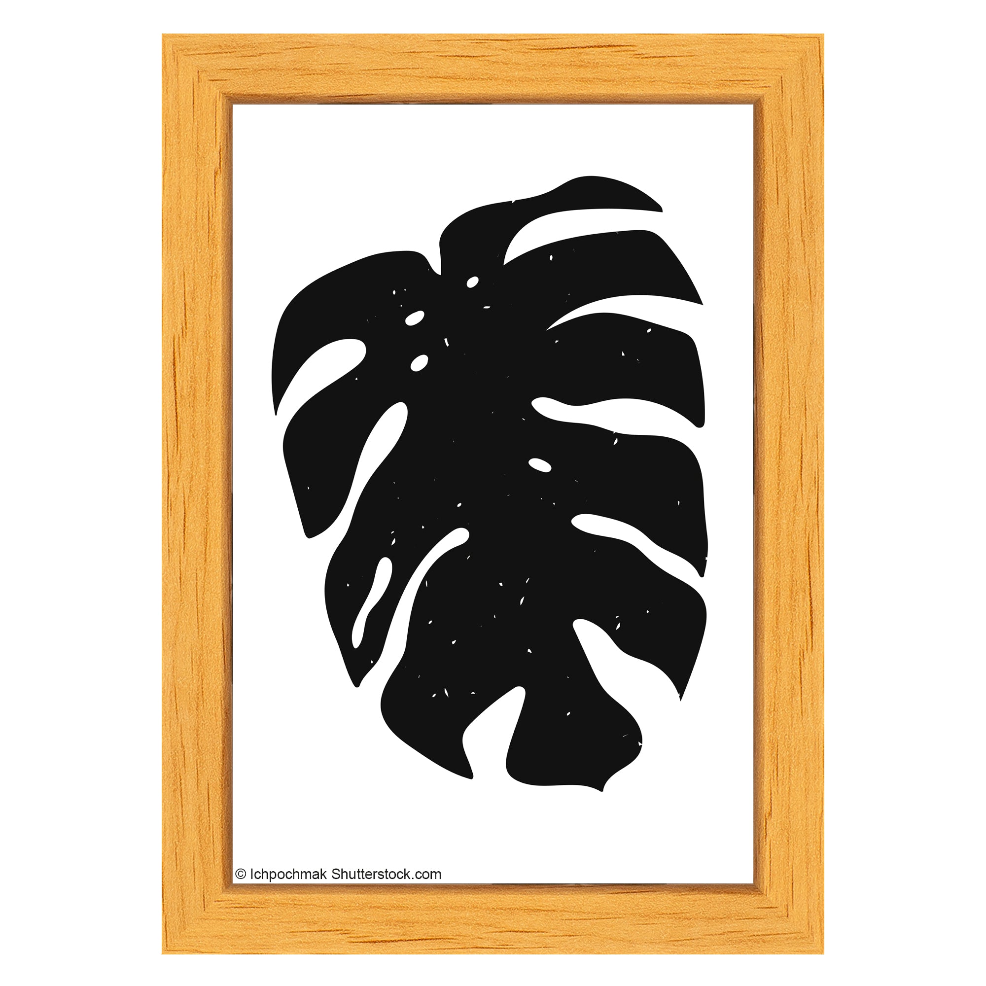Liv 10x15 cm. Naturel