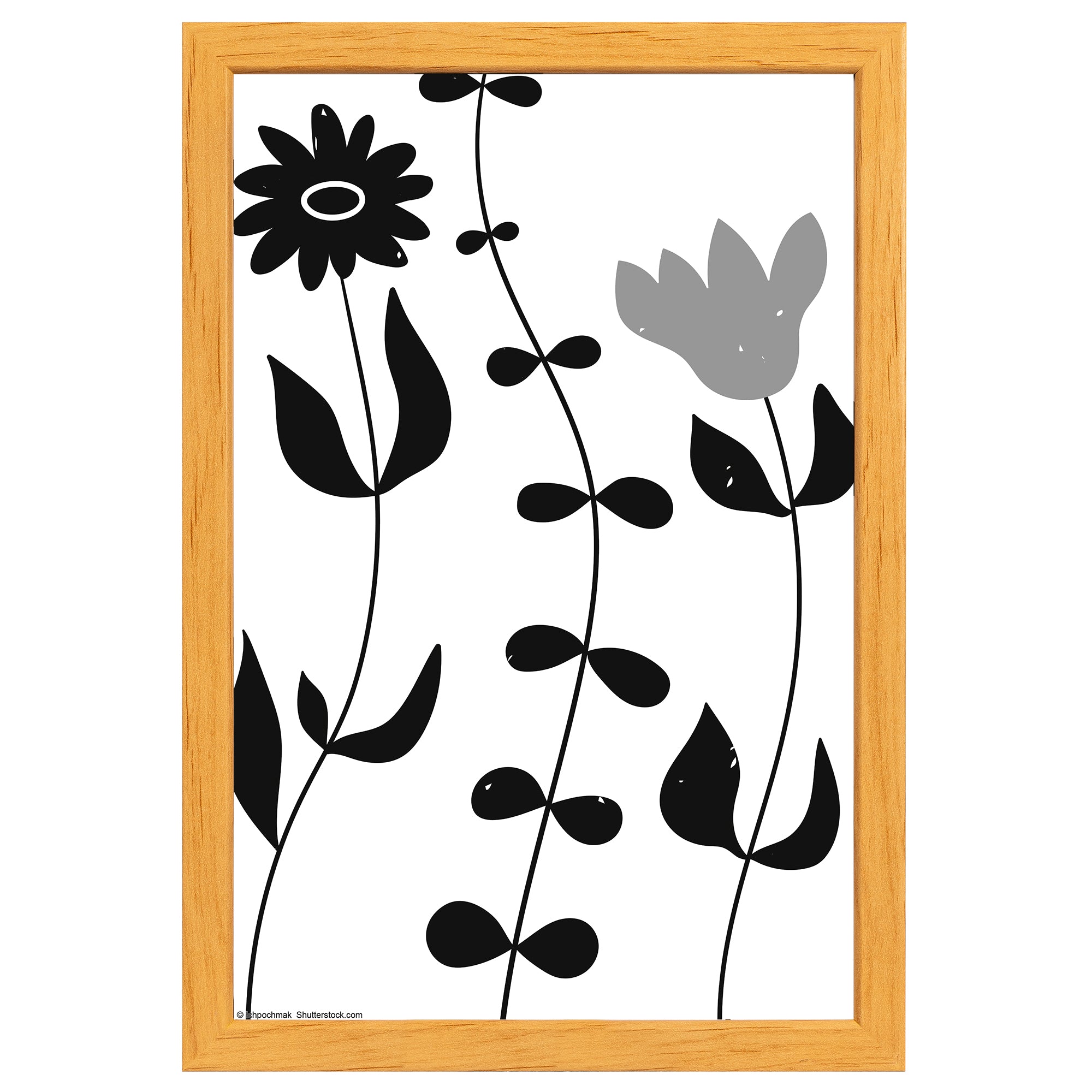Liv 20x30 cm. Naturel