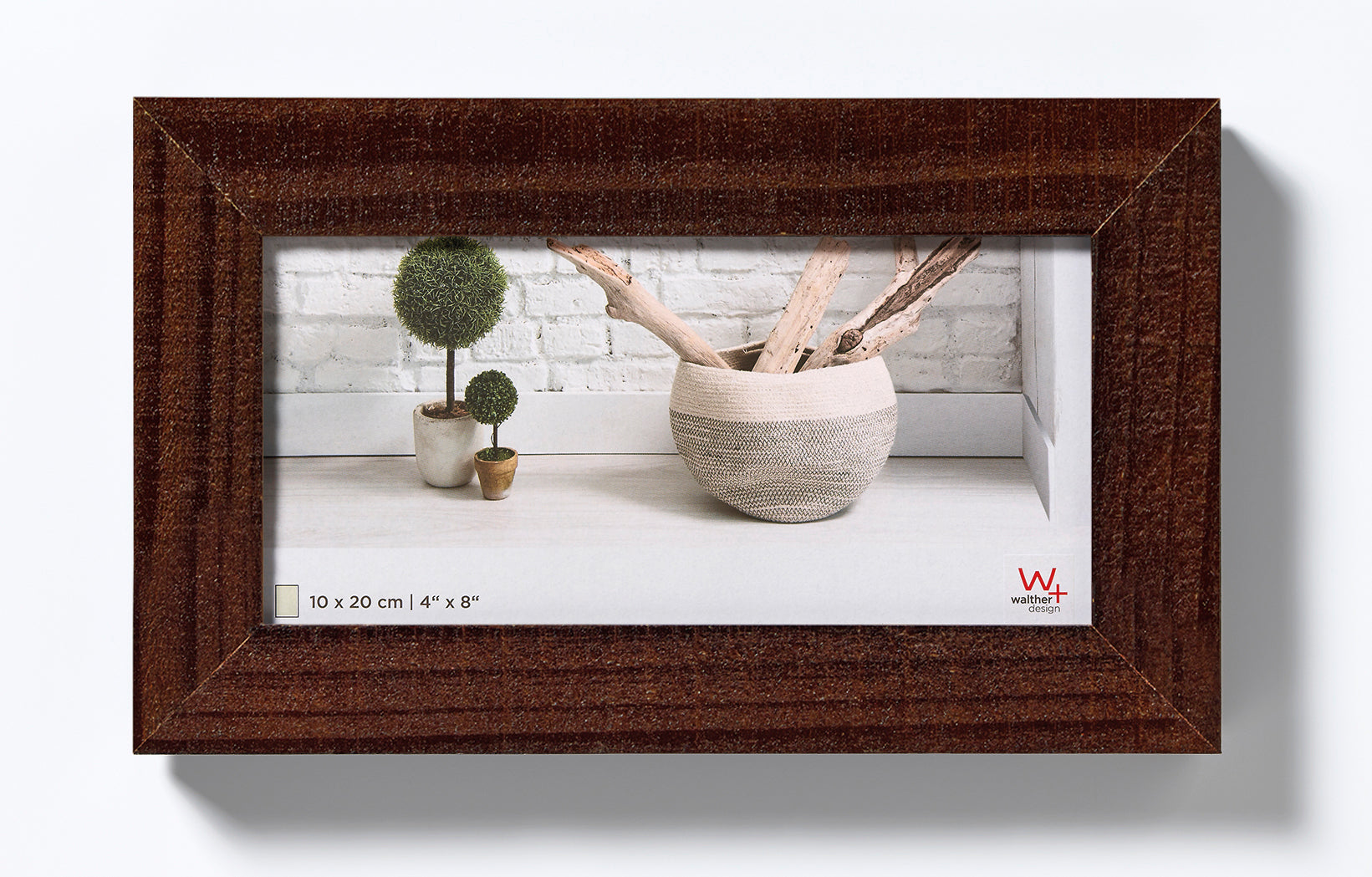 Home hout 10x20 walnoot