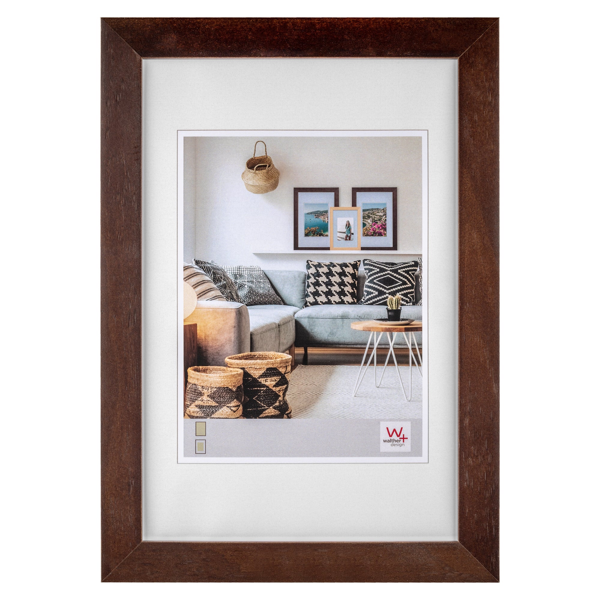 Nizza hout 13x18 meranti