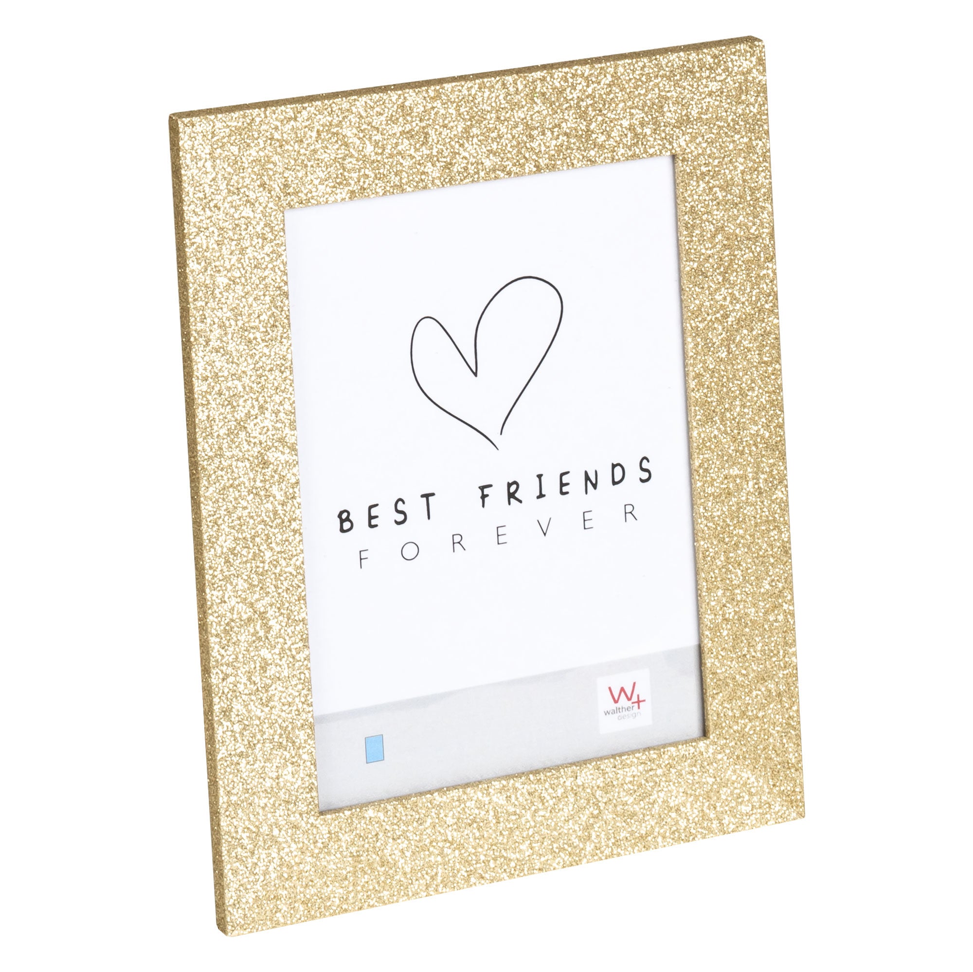 Twinkle portretlijst 13x18 goud