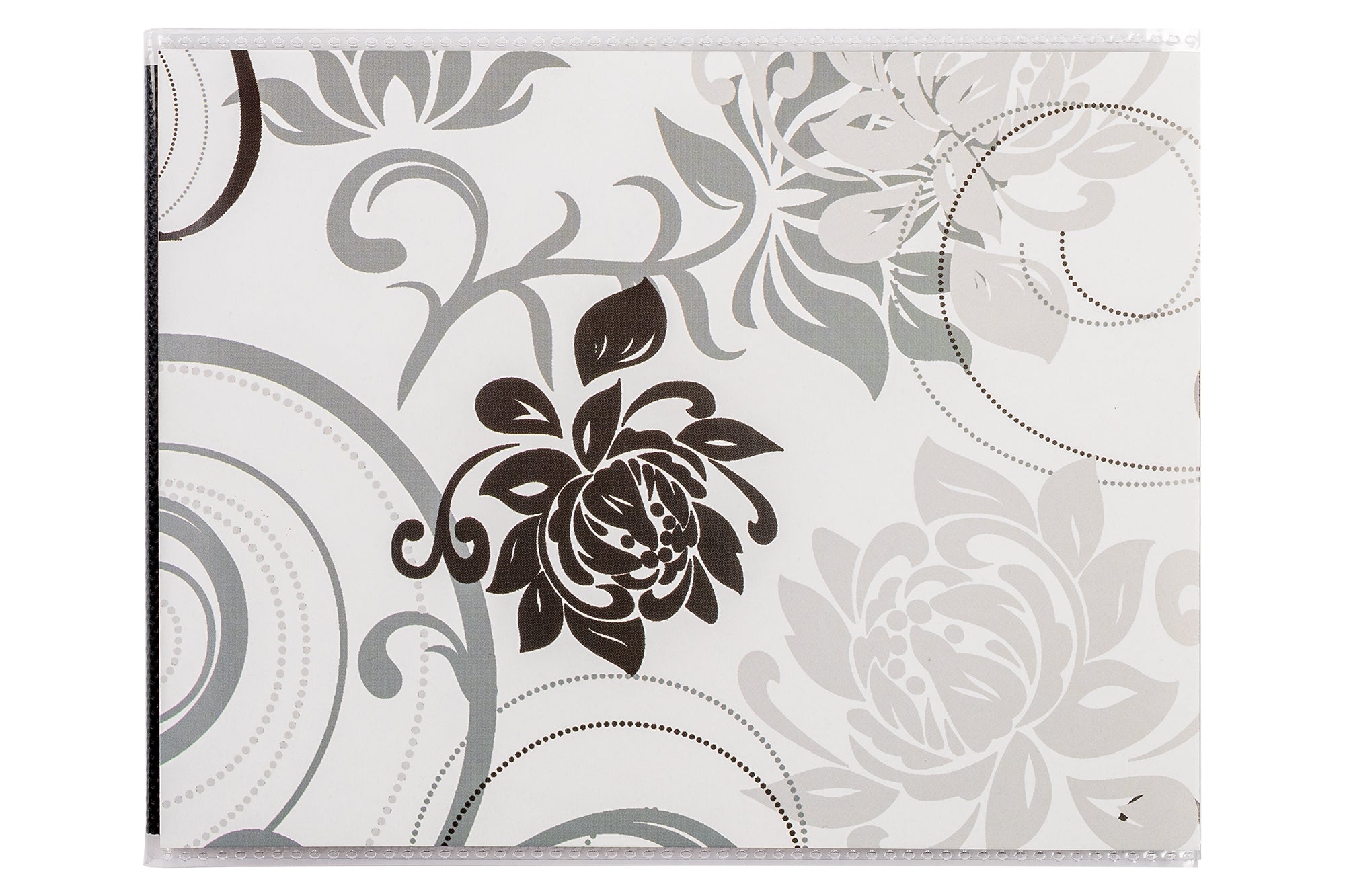 Mini slip-in album Grindy 24 foto's 11,5 x 15,5 wit
