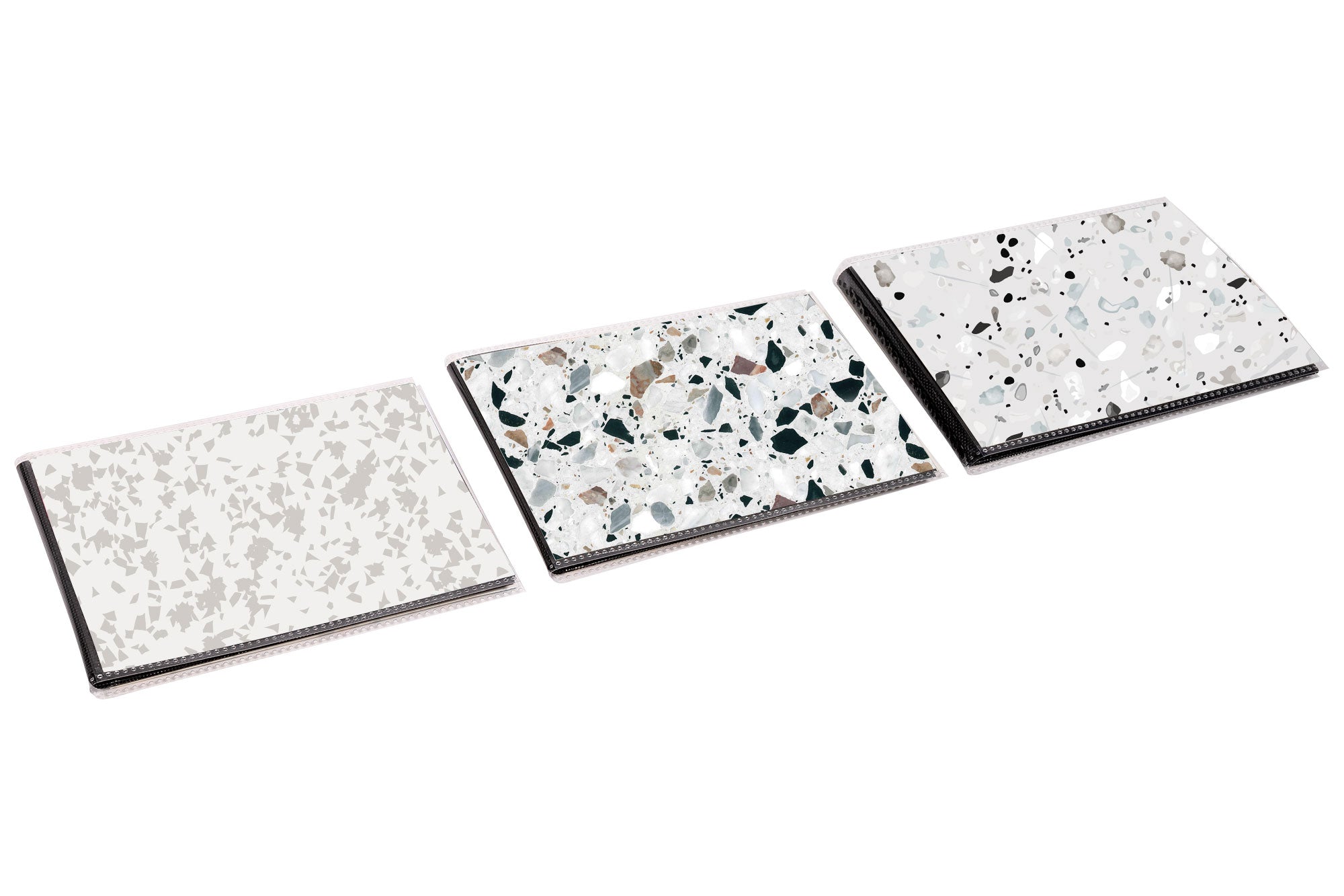 Mini album Terrazzo f. 20 ph. 10x15 cm