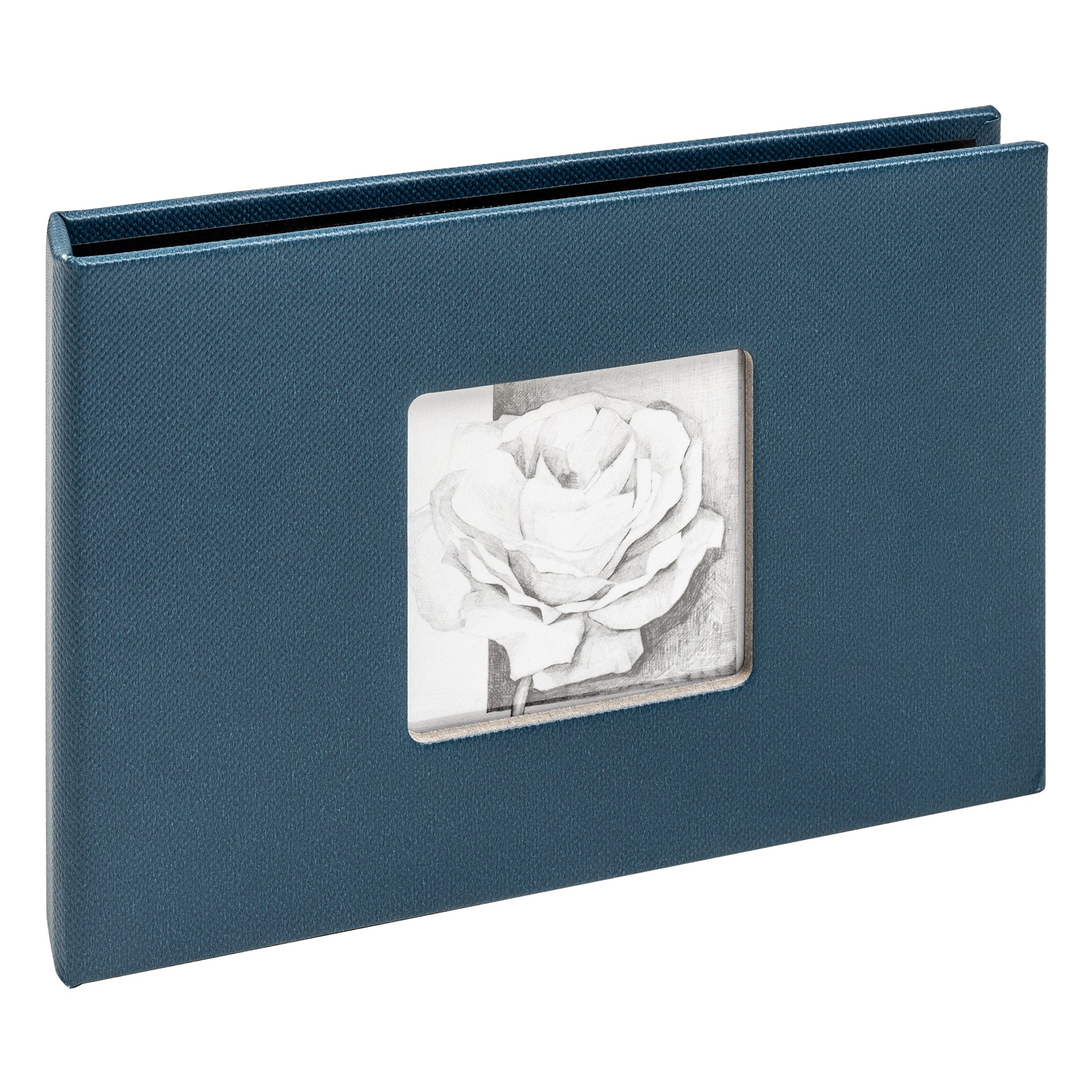 Mini slip-in album Beyond, blue, 12 ph. 10 x 15cm (4 x 6 inch)