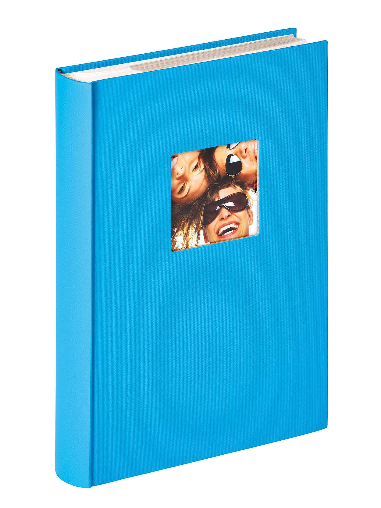 Memo-Album "Fun" oceaan blauw 300 foto's 10x15