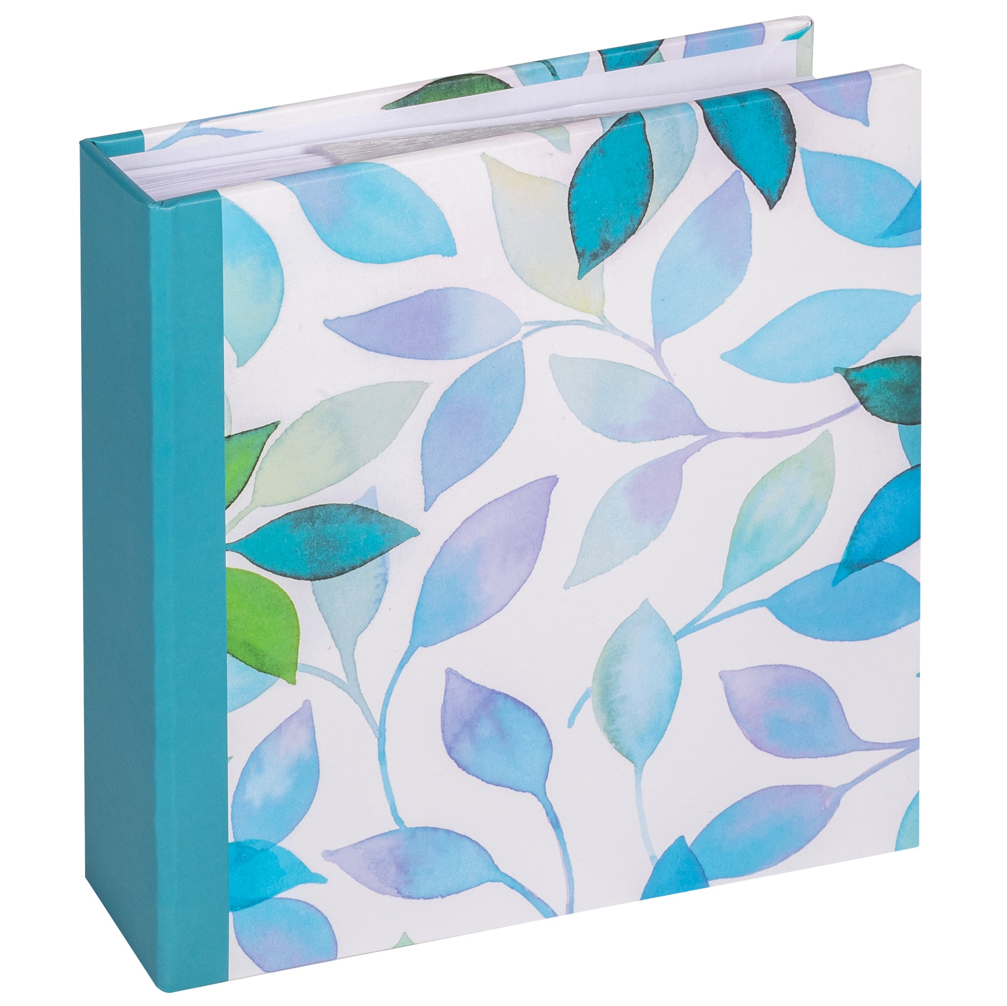 memo album Season, 200 ph. 10x15 cm, blue