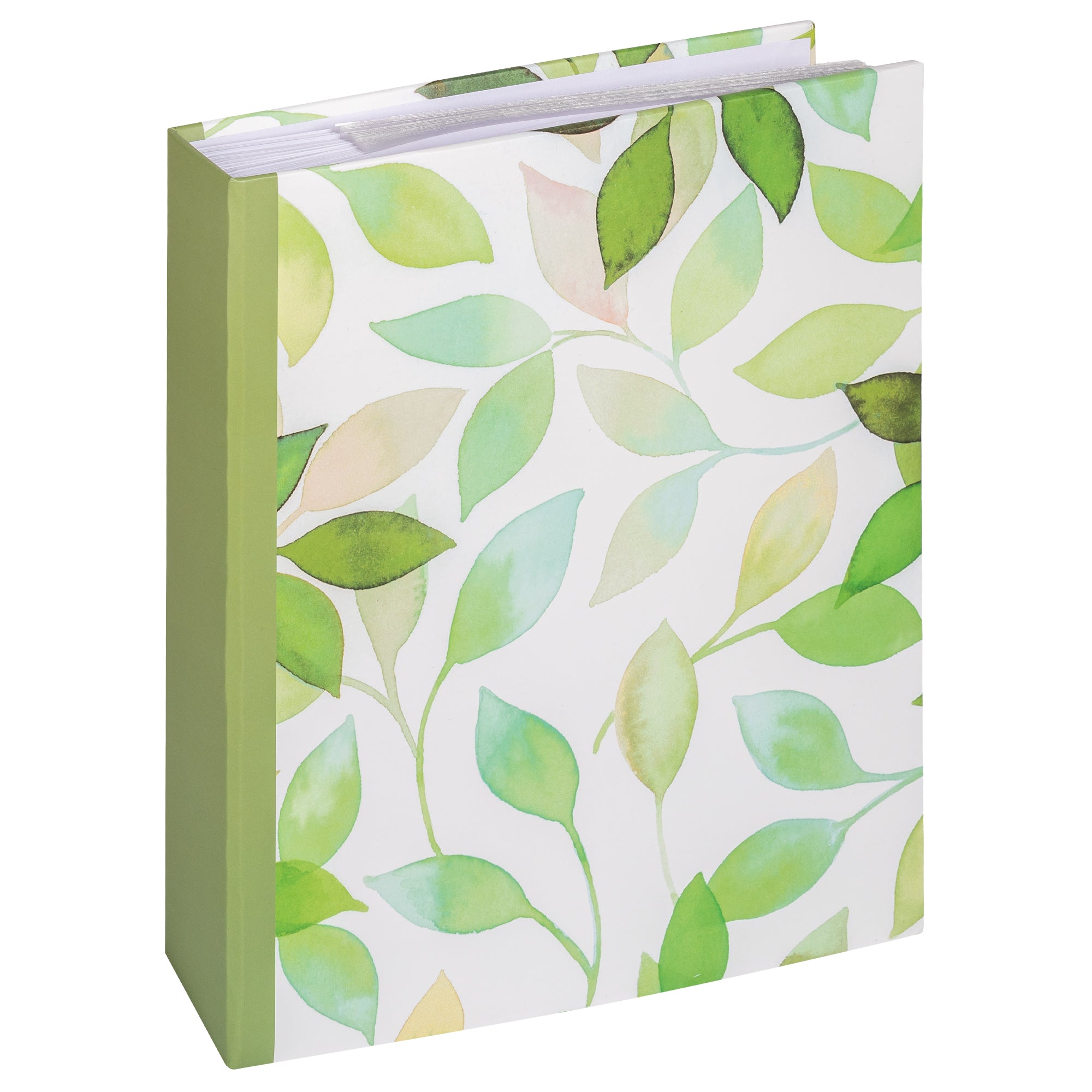 memo album Season, 200 ph. 13x18 cm, green