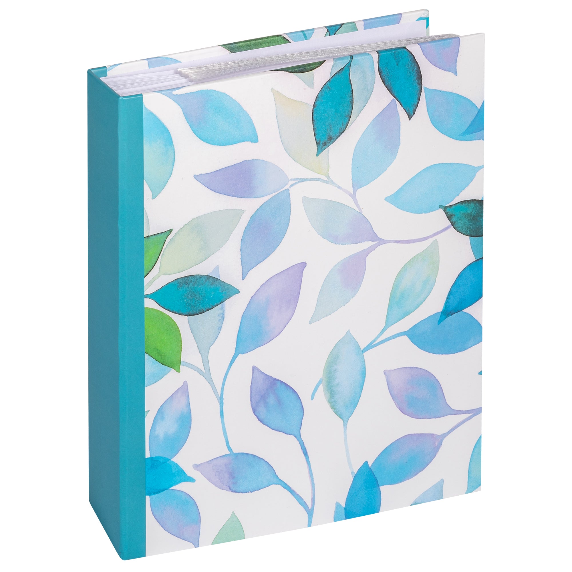 memo album Season, 200 ph. 13x18 cm, blue