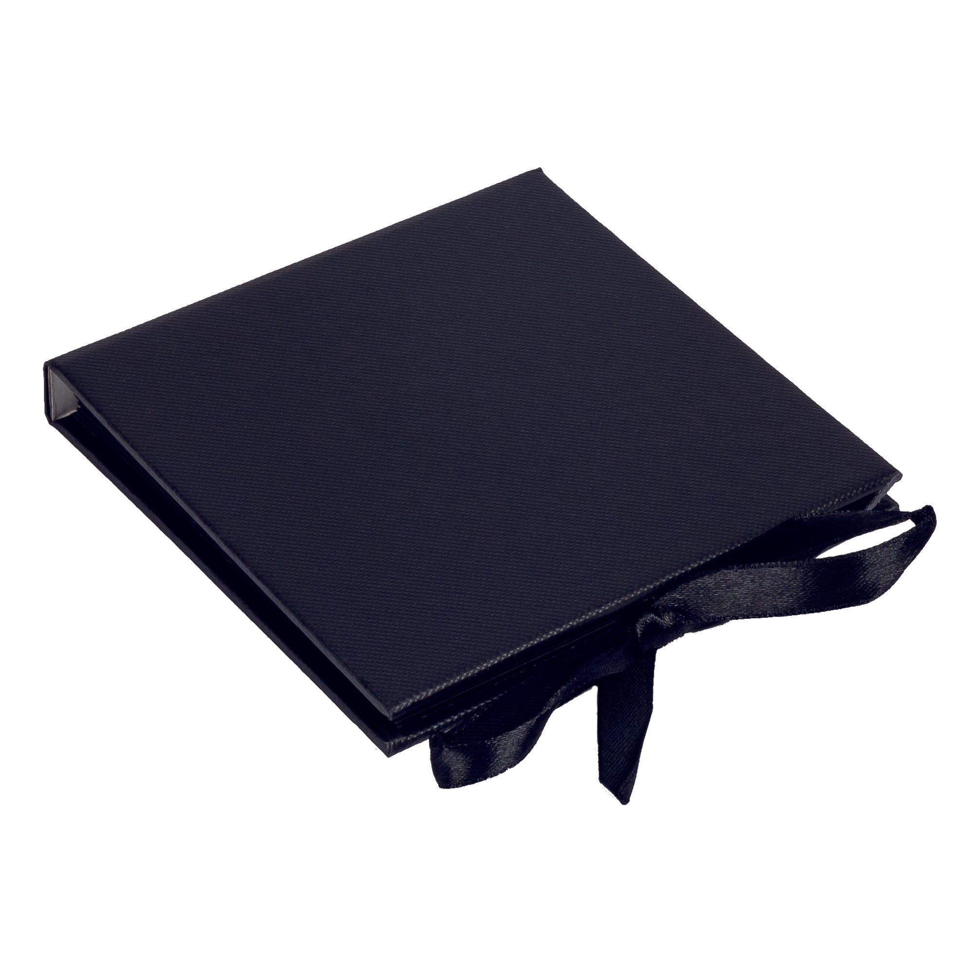 Leporello Pimp and Create, 2x13 ph. 10x10 cm, black