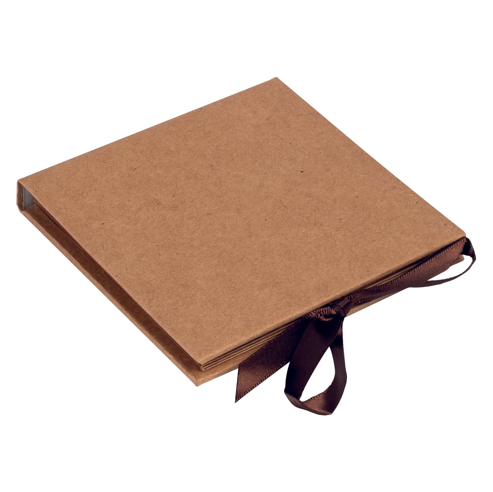 Leporello Pimp and Create, 2x13 ph. 10x10 cm, brown