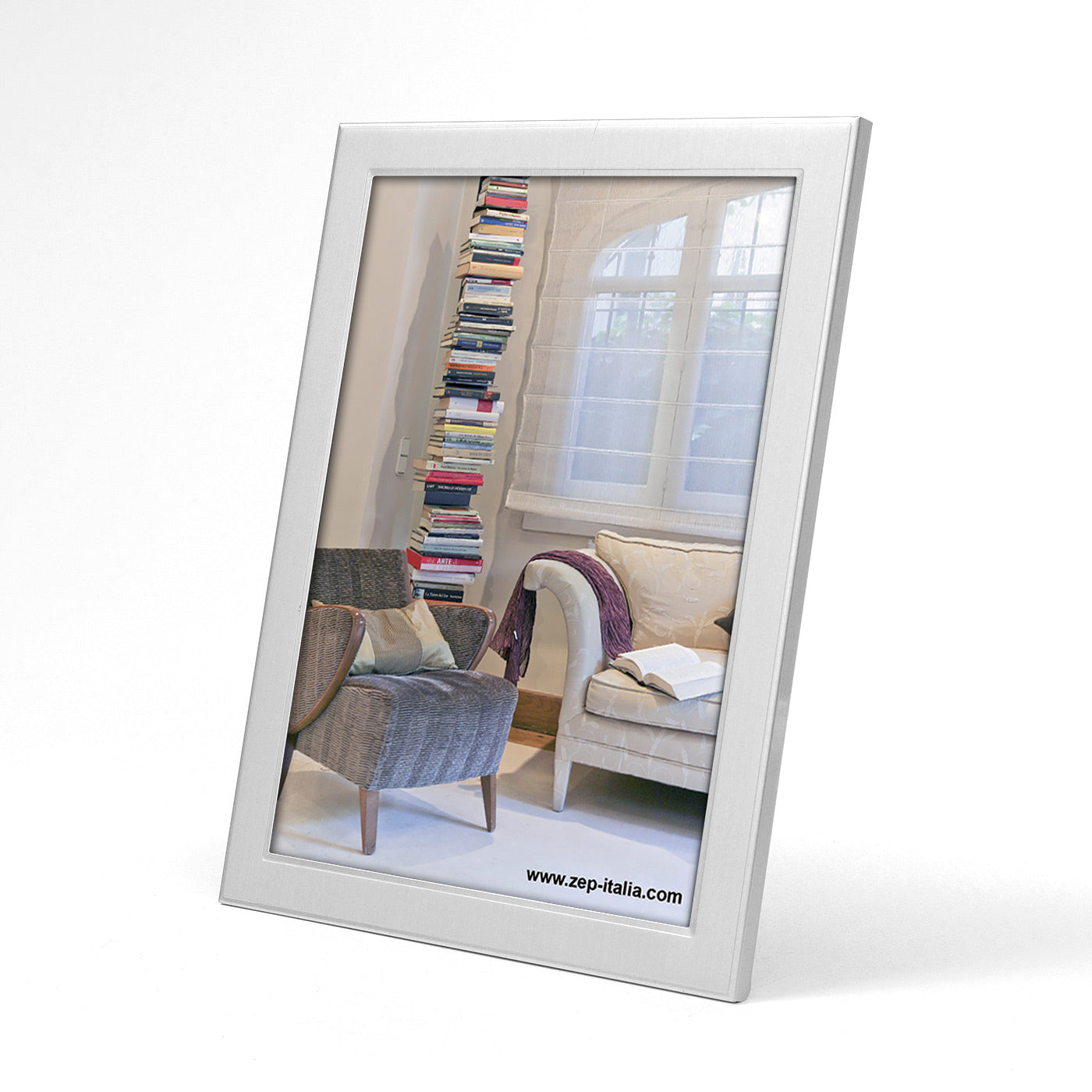 Zep Fotolijst S4057 Olimpia Silver 13x18 cm