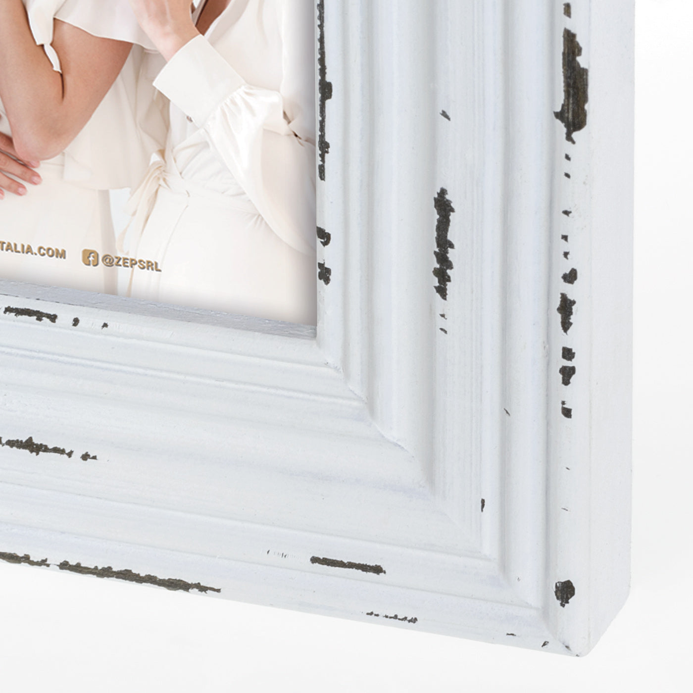 Zep Fotolijst TW457 Orly White 13x18 cm