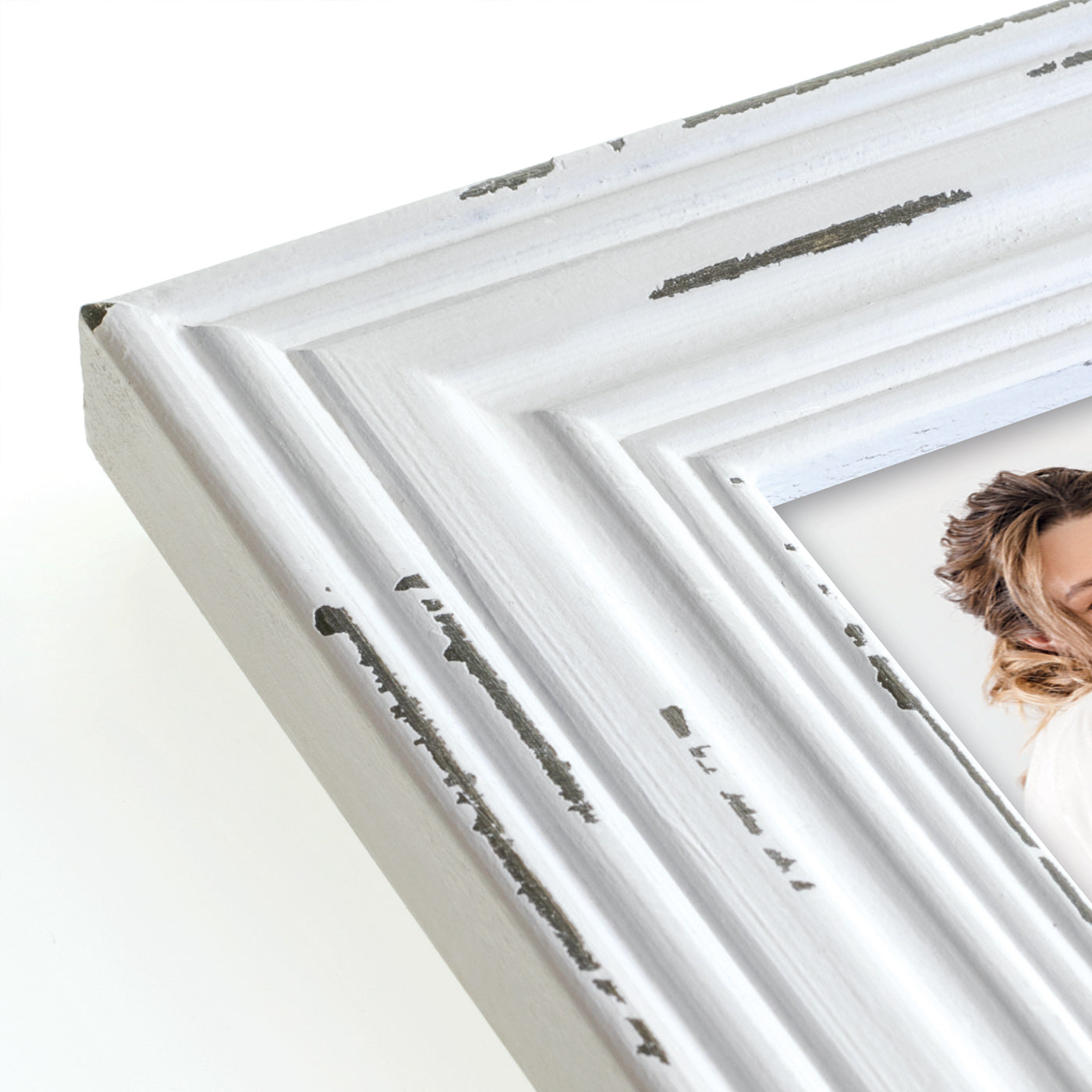 Zep Fotolijst TW457 Orly White 13x18 cm