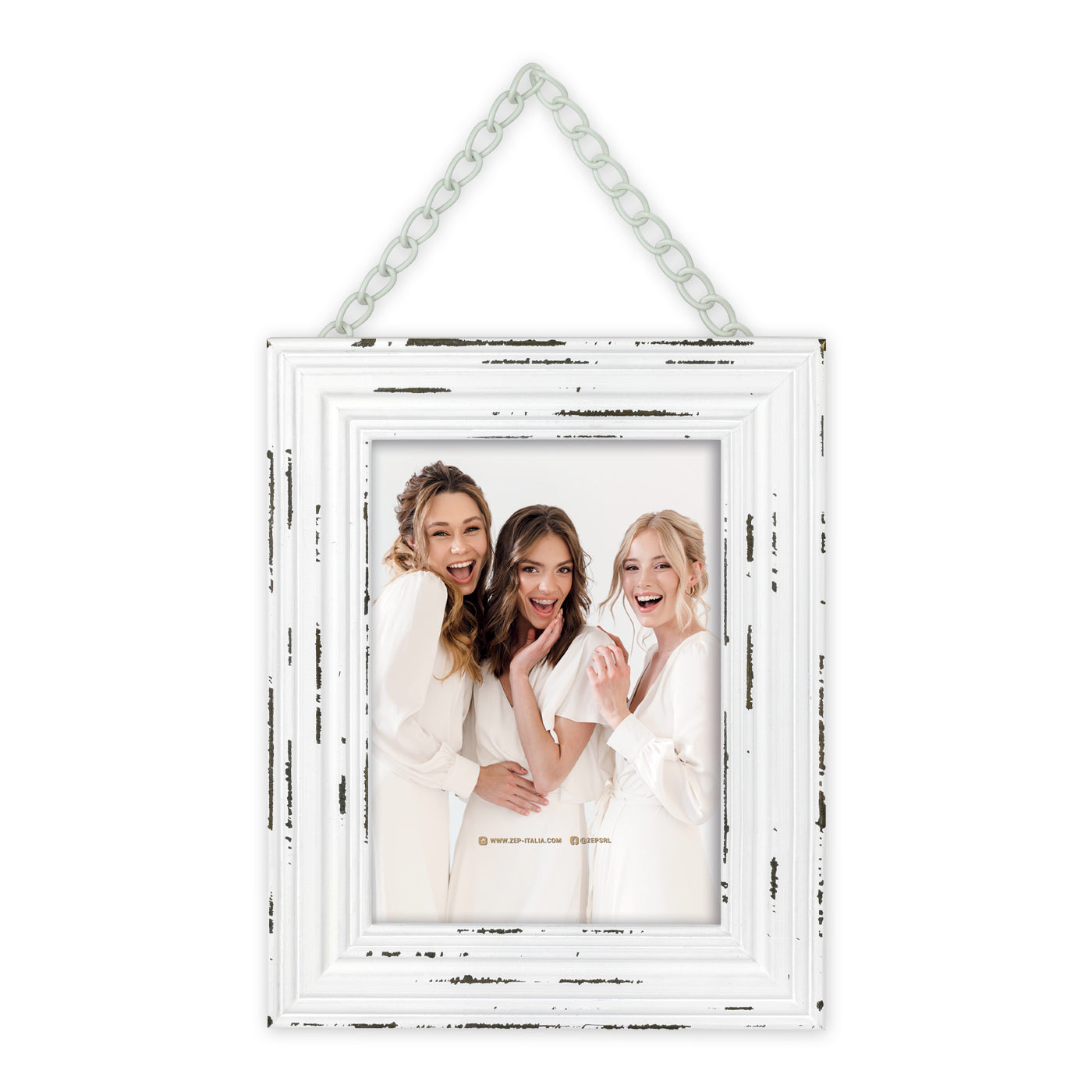 Zep Fotolijst TW468 Orly White 15x20 cm