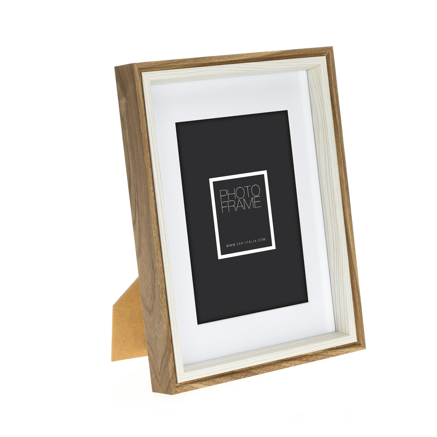 Zep Fotolijst DN968B Palmi Brown 10x15 / 15x20 cm