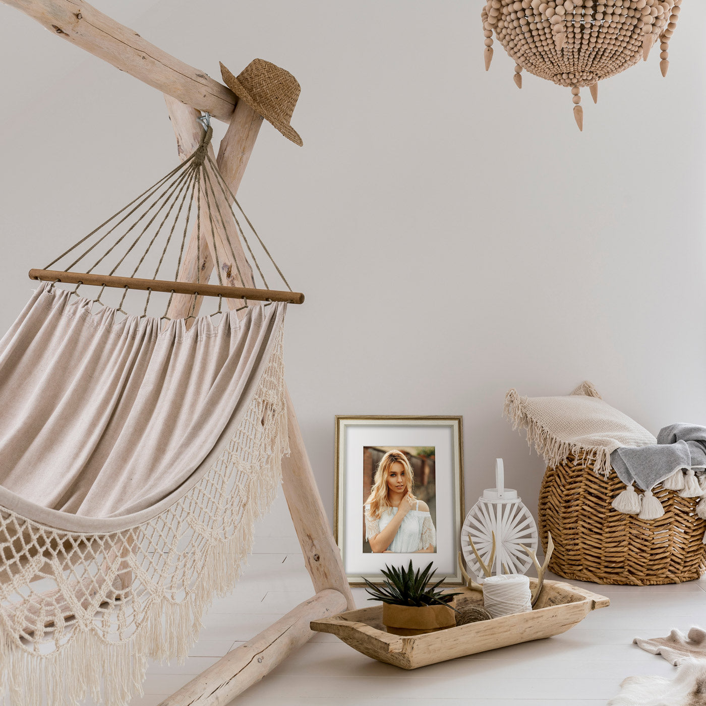 Zep Fotolijst DN970B Palmi Brown 40x60 / 50x70 cm